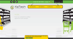 Desktop Screenshot of khpartner.com